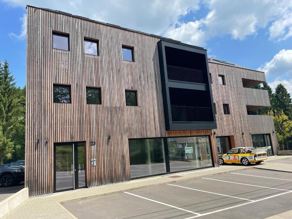 Route Du Circuit 23 Apartment Francorchamps Exterior photo